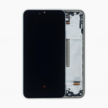 SVC LCD ASSY SMT-OCTA(E/ZK)SM-A346, EUB_ A34 5G_SILVER