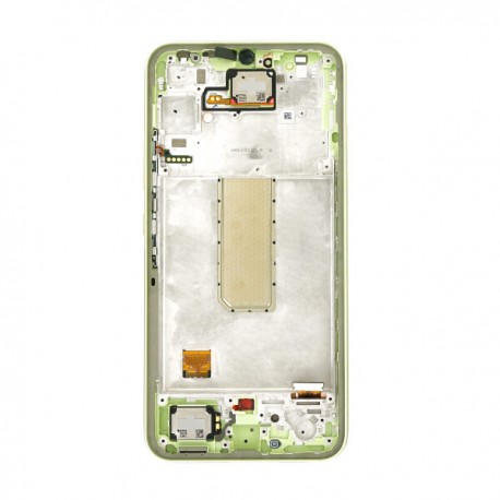 SVC LCD ASSY SMT-OCTA(E/ZK)SM-A346, EUB_ A34 5G_GREEN
