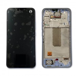 SVC LCD ASSY SMT-OCTA(E/ZK)SM-A346, EUB_ A34 5G_VIOLET