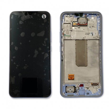 SVC LCD ASSY SMT-OCTA(E/ZK)SM-A346, EUB_ A34 5G_VIOLET