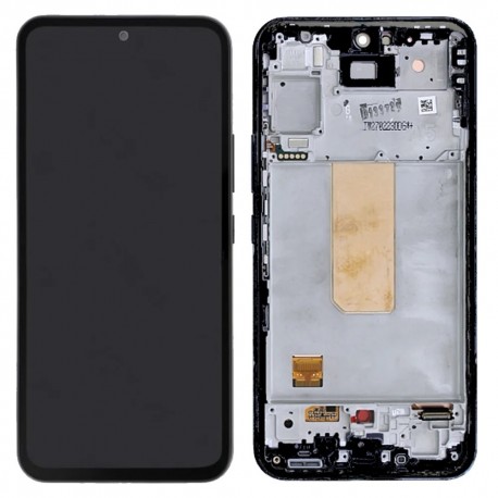 SVC LCD ASSY SMT-OCTA(E/ZK)SM-A546, EUB_ A54 5G_BLACK