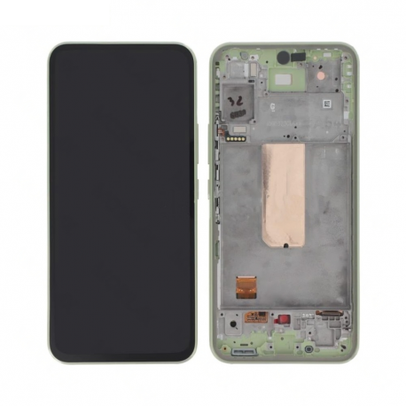 SVC LCD ASSY SMT-OCTA(E/ZK)SM-A546, EUB_ A54 5G_GREEN