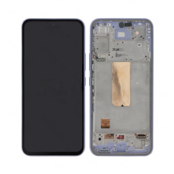 SVC LCD ASSY SMT-OCTA(E/ZK)SM-A546, EUB_ A54 5G_VIOLET