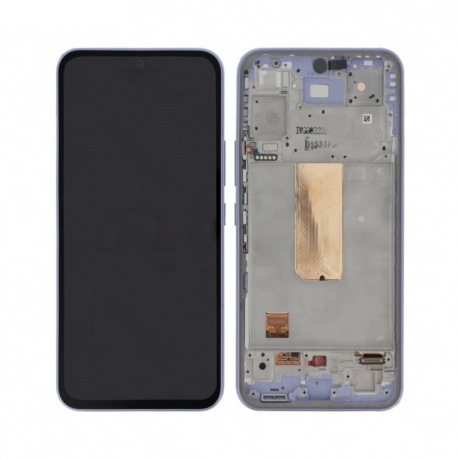 SVC LCD ASSY SMT-OCTA(E/ZK)SM-A546, EUB_ A54 5G_VIOLET