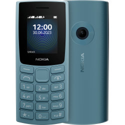 NOKIA 110 (2023) DS BLUE MOBILE PHONE