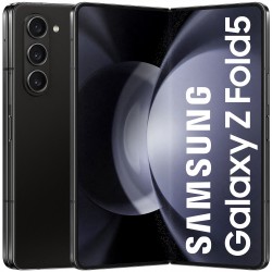 SAMSUNG GALAXY Z FOLD 5, F946, 1TB BLACK MOBILE PHONE