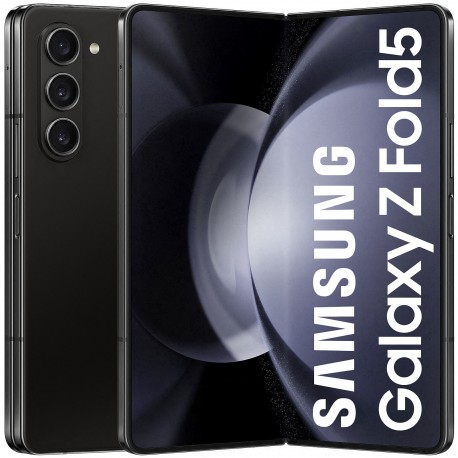 SAMSUNG GALAXY Z FOLD 5, F946, 512GB BLACK MOBILE PHONE