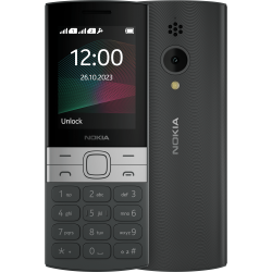 NOKIA 150 (2023) DS BLACK MOBILE PHONE