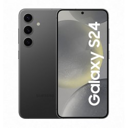 SAMSUNG GALAXY S24 , 5G 8/128GB, S921 DS BLACK MOBILE PHONE