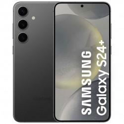 SAMSUNG GALAXY S24+ , 5G 8/256GB, S926 DS BLACK MOBILE PHONE
