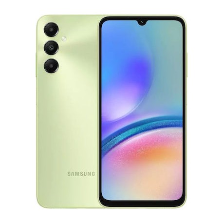 SAMSUNG GALAXY A05s 4/128GB (A057) DS GREEN MOBILE PHONE