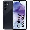 SAMSUNG GALAXY A55 5G DS ,8/128GB , A556 NAVY BLUE MOBILE PHONE
