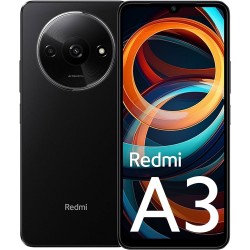 XIAOMI REDMi A3 4/128GB DS BLACK MOBILE PHONE