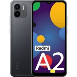 XIAOMI REDMi A2 2/32GB DS BLACK MOBILE PHONE