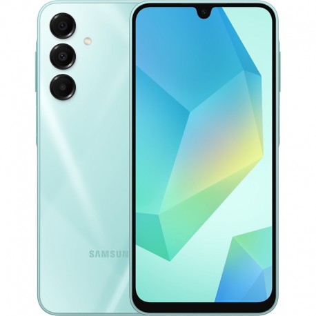 SAMSUNG A165 GALAXY A16 4G 4/128GB DS GREEN MOBILE PHONE