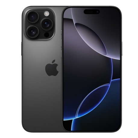 APPLE IPHONE 16 PRO 128 GB BLACK, NEVER LOCKED