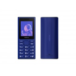 NOKIA 105 (2024) DS BLUE MOBILE PHONE