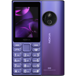 NOKIA 110 4G (2024) DS BLUE MOBILE PHONE