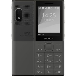 NOKIA 150 (2025) DS BLACK MOBILE PHONE