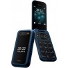 NOKIA 2660 (2025) 4G FLIP, DS BLUE MOBILE PHONE