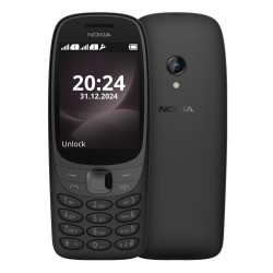 NOKIA 6310 (2024) DS BLACK MOBILE PHONE