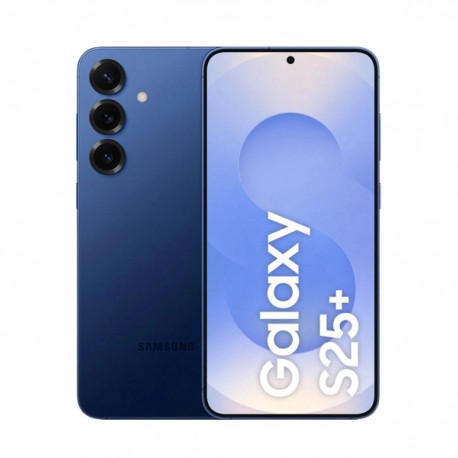 SAMSUNG GALAXY S25+ , 5G 12/256GB, S936 DS ICY BLUE MOBILE PHONE