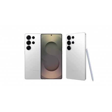 SAMSUNG GALAXY S25 Ultra 5G 12/256GB, S938 DS WHITE-SILVER MOBILE PHONE