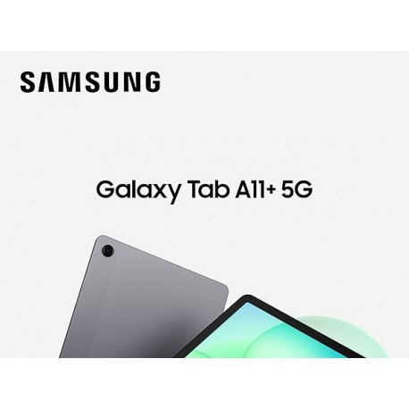 SAMSUNG GALAXY TAB A11+ 11.0" (2025) X236 6/128GB 5G , SILVER