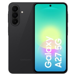 SAMSUNG A276 GALAXY A27 5G 8/256GB DS BLACK MOBILE PHONE