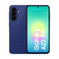 SAMSUNG A276 GALAXY A27 5G 6/128GB DS BLUE MOBILE PHONE