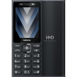 NOKIA 200 4G (2026) BLACK DS MOBILE PHONE