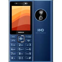 NOKIA 210 4G (2026) BLUE DS MOBILE PHONE