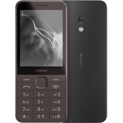 NOKIA 235 4G (2026) DS BLACK MOBILE PHONE