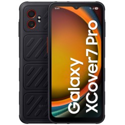 SAMSUNG GALAXY Xcover 7 Pro ,DS 6/128GB BLACK MOBILE PHONE