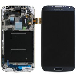 SAMSUNG GALAXY S4 LCD+TOUCH NEW EDITION BLACK I9505