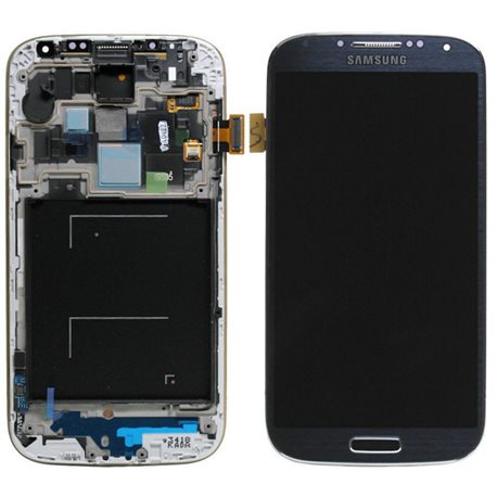 SAMSUNG GALAXY S4 LCD+TOUCH NEW EDITION BLACK I9505
