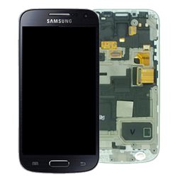 SAMSUNG I9195/i9190/i9192 GALAXY S4 mini LCD+TOUCH Black/No warranty