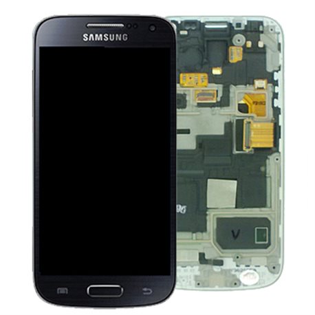 SAMSUNG I9195/i9190/i9192 GALAXY S4 mini LCD+TOUCH Black/No warranty