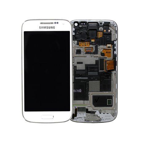 SAMSUNG I9195/i9190/i9192 GALAXY S4 mini LCD+TOUCH White/No warranty