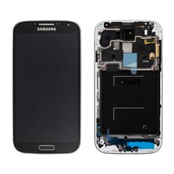 SAMSUNG I9506 GALAXY S4 LTE plus LCD+TOUCH Black