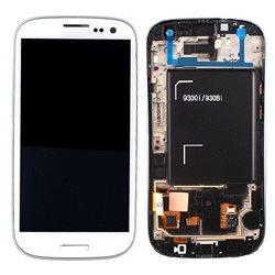 SAMSUNG I9301 GALAXY S3 Neo LCD+TOUCH WHITE