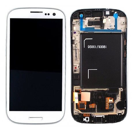 SAMSUNG I9301 GALAXY S3 Neo LCD+TOUCH WHITE
