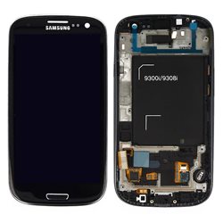 SAMSUNG I9301 GALAXY S3 Neo LCD+TOUCH BLACK