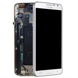 SAMSUNG GALAXY NOTE 3 NEO LCD+TOUCH WHITE N7505