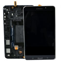 ASSY LCD WITH TOUCH SAMSUNG T230 BLACK