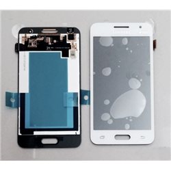 SAMSUNG GALAXY G355 LCD+TOUCH WHITE DS