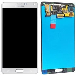 SAMSUNG N910F GALAXY NOTE 4 LCD+TOUCH WHITE