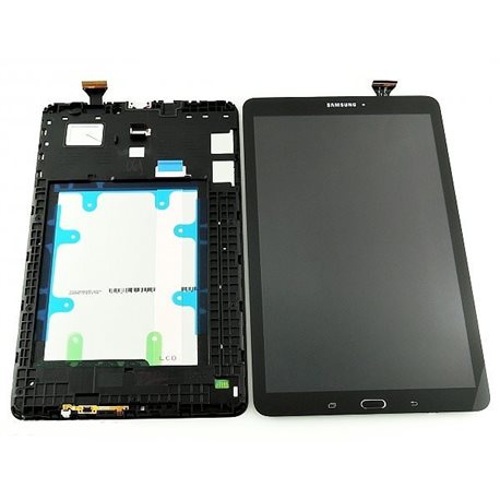 SVC LCD ASSY-LCD (E/BLK) ,T561,T560 , BLACK