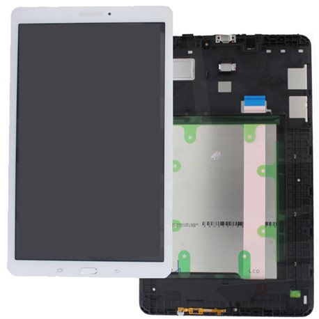 SVC LCD ASSY-LCD (E/WHT) ,T561, T560 WHITE