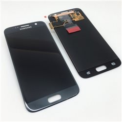 G930 s7 LCD with Touch complete black